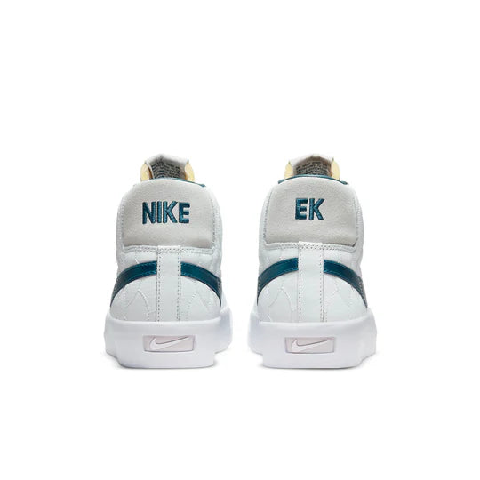 Zoom Blazer x Eric Koston Mid SB White Nightshade