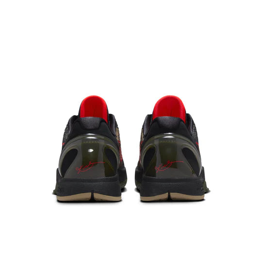 Kobe 6 Protro Italian Camo (2024)