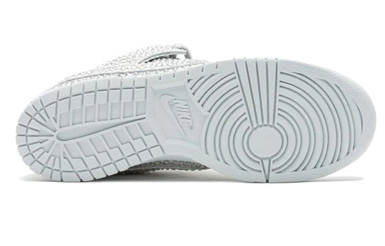 Dunk Low Cactus Plant Flea Market Pure Platinum NO BOX