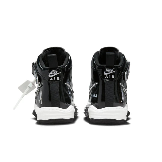 Air Force 1 Mid OFF-WHITE Sheed