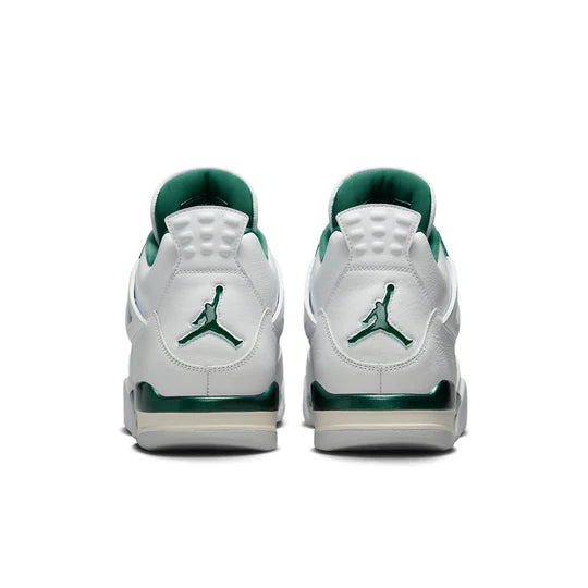 Jordan 4 Retro Oxidized Green