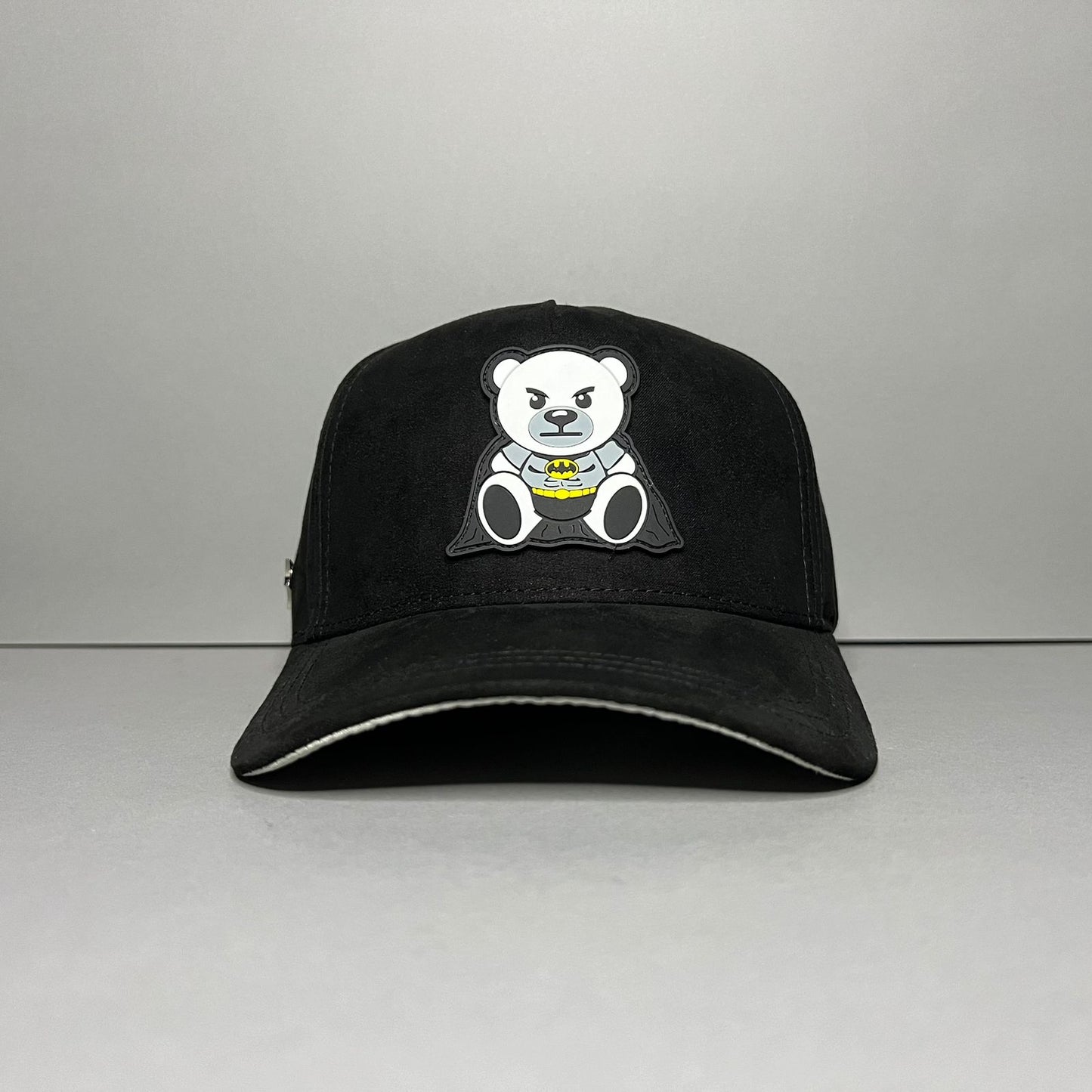 GORRA EL BARBAS HATS TEDDY BATMAN