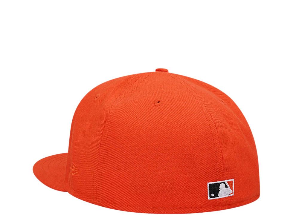 Gorra 5950 New York Mets Legends Edition Orange