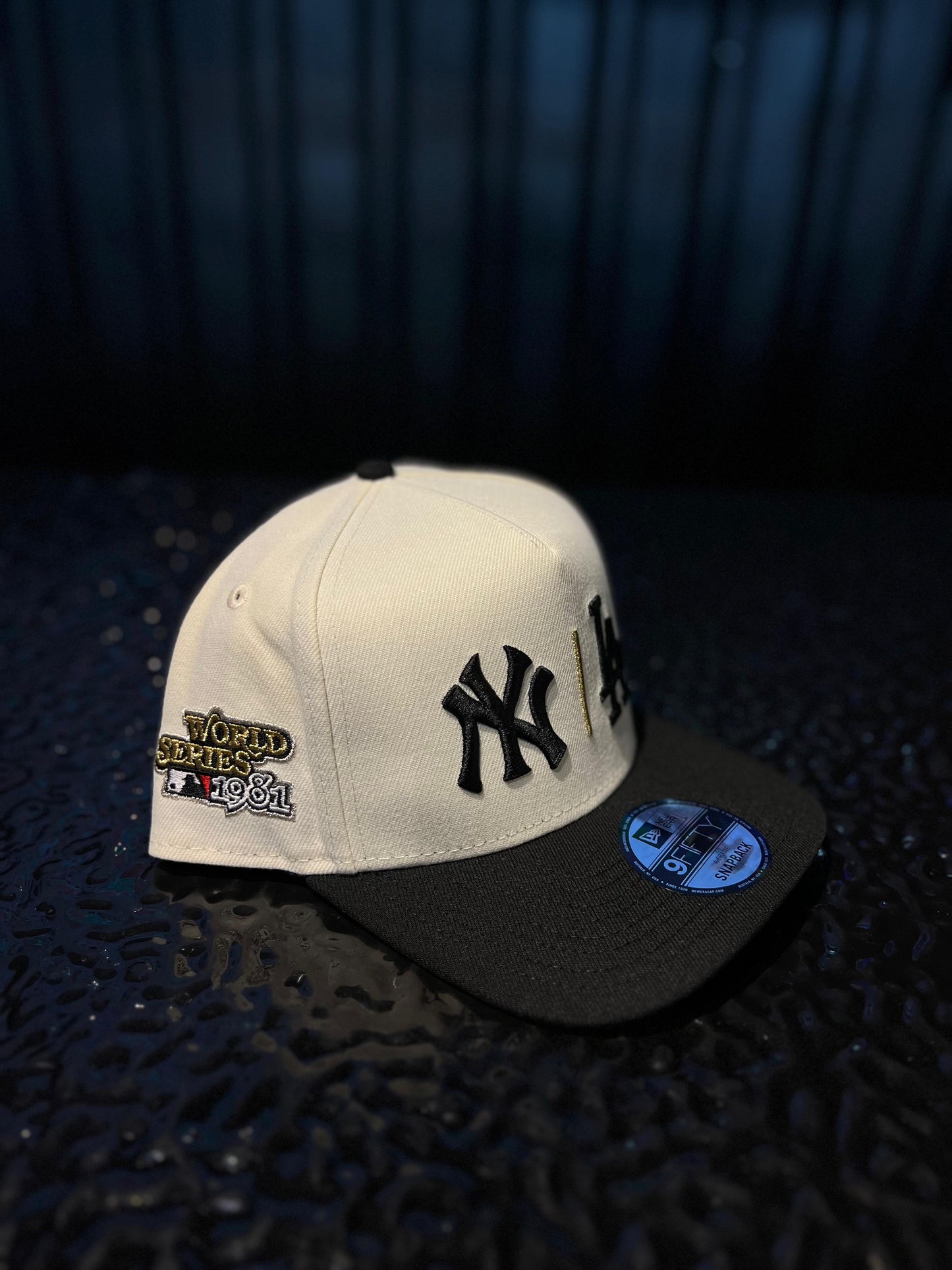 GORRA NEW ERA YANKEES x LOS ANGELES 1981 SNAPBACK