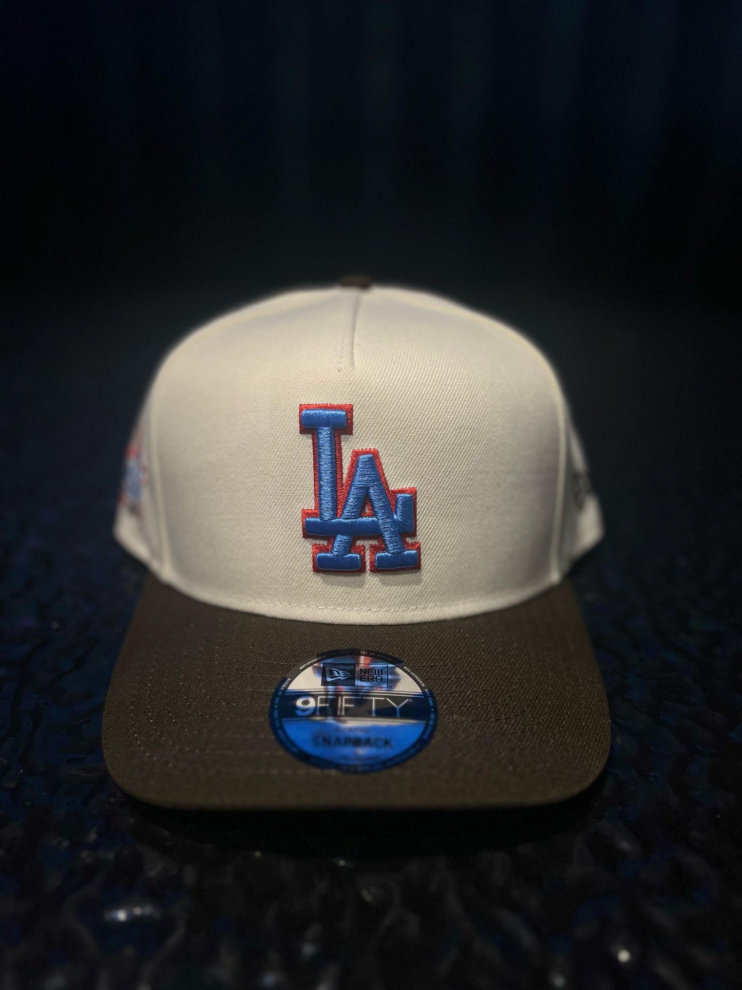 GORRA NEW ERA LA DODGERS ASG 2022 BLUE/RED SNAPBACK