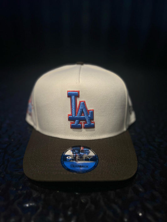 GORRA NEW ERA LA DODGERS ASG 2022 BLUE/RED SNAPBACK
