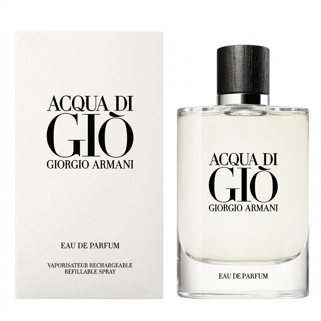 Giorgio Armani Acqua Di Giò EDP – 125ML