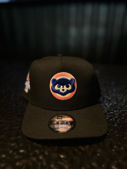 GORRA NEW ERA CUBS 1990 ALL STAR GAME BLACK SNAPBACK
