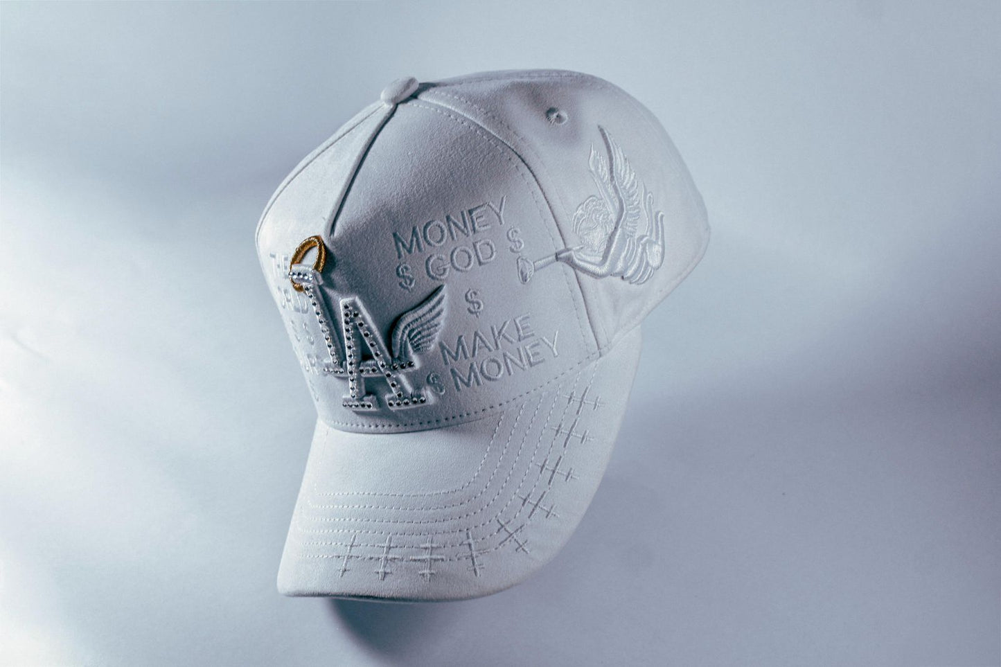 GORRA AP HATS BRAND "ANGELS"