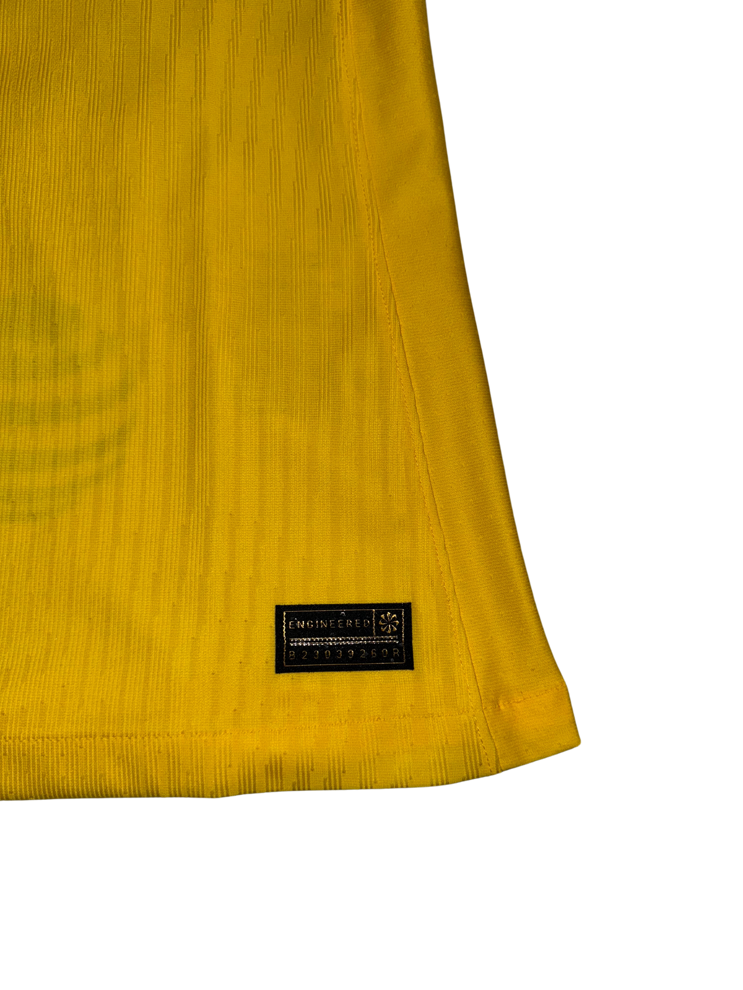 Club América 24-25 Home ALEJANDRO ZENDEJAS (Match Worn)