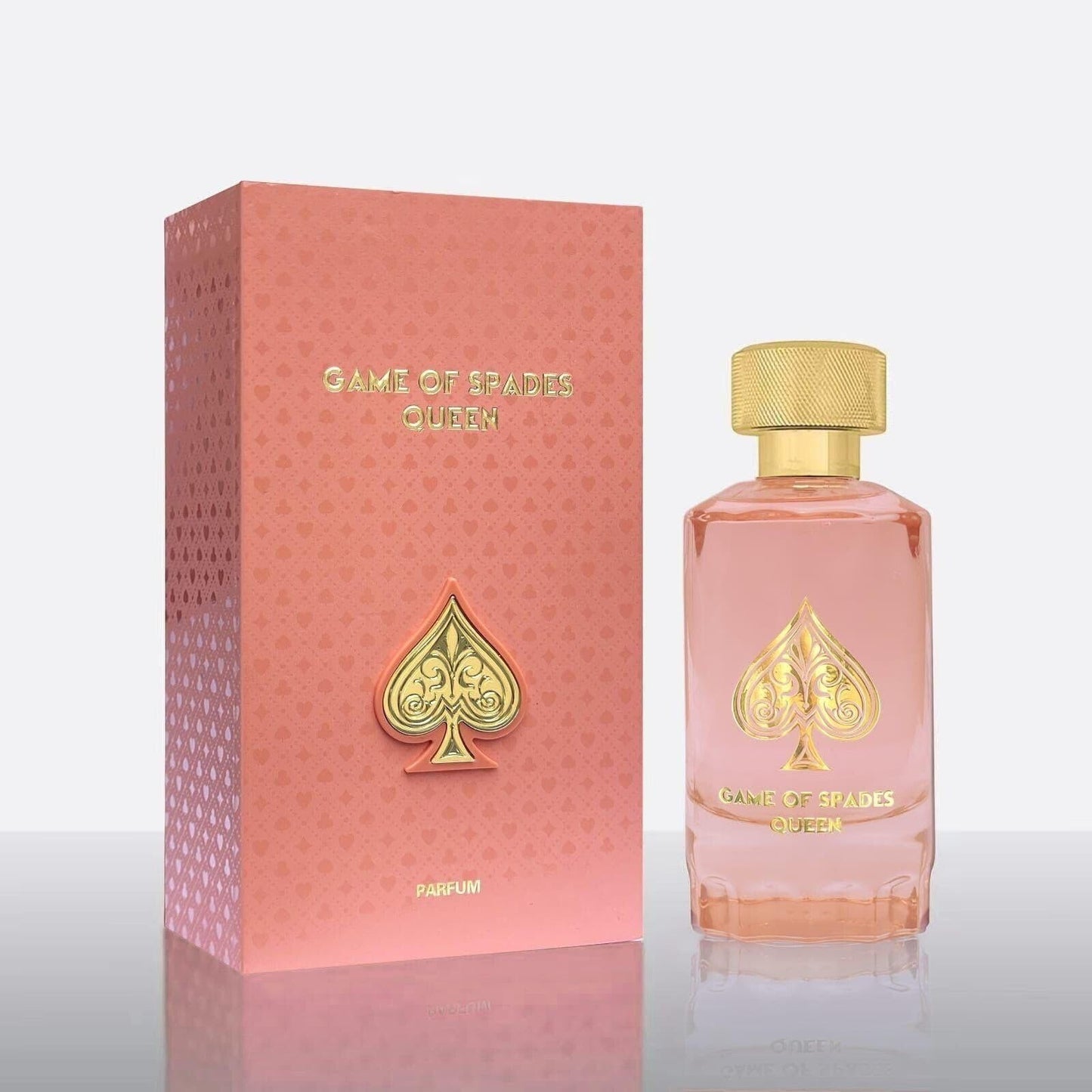 Jo Milano Game Of Spades "Queen" For Women 100ML