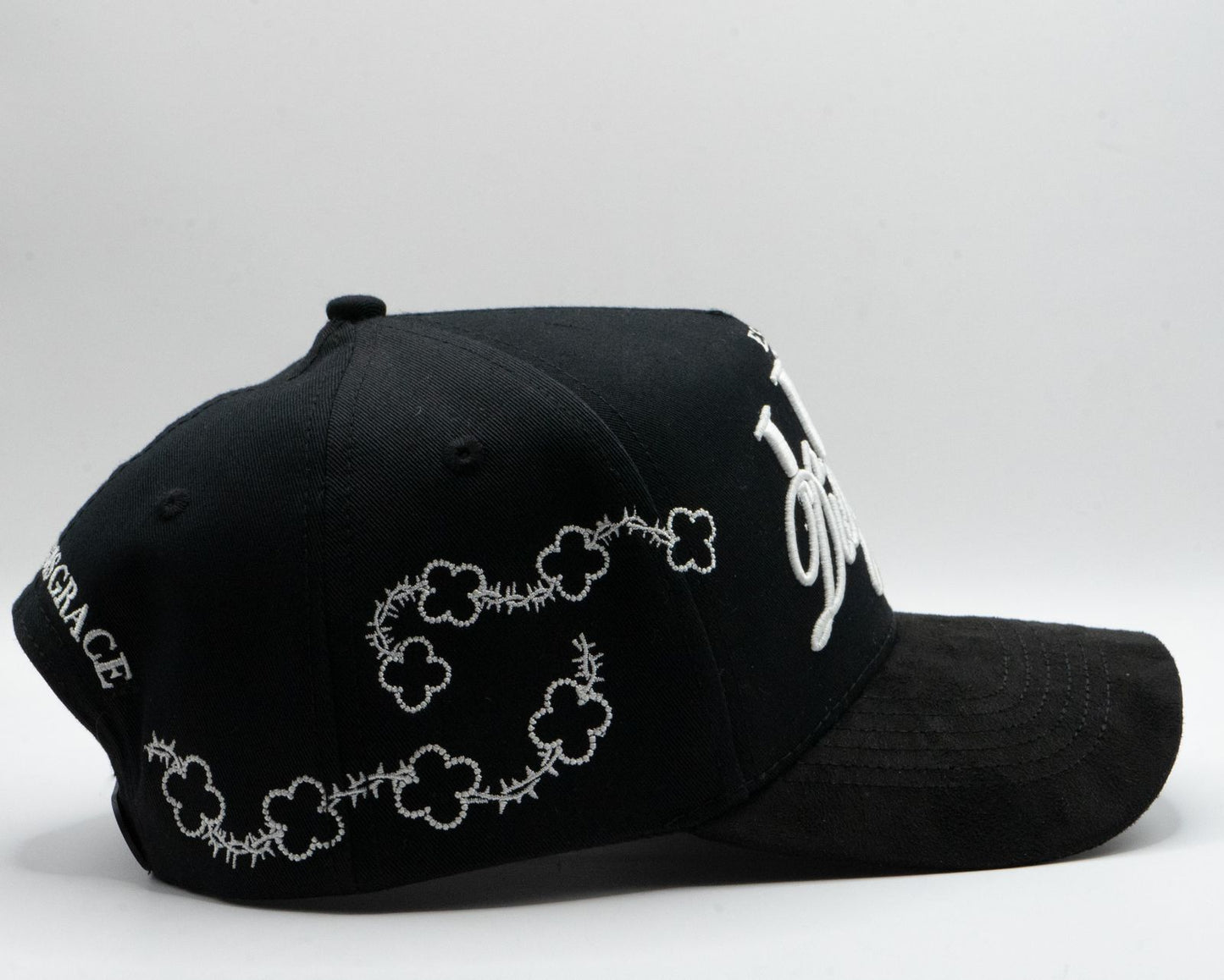 GORRA LUCK & DISGRACE "THORNS VAN CLEEF"