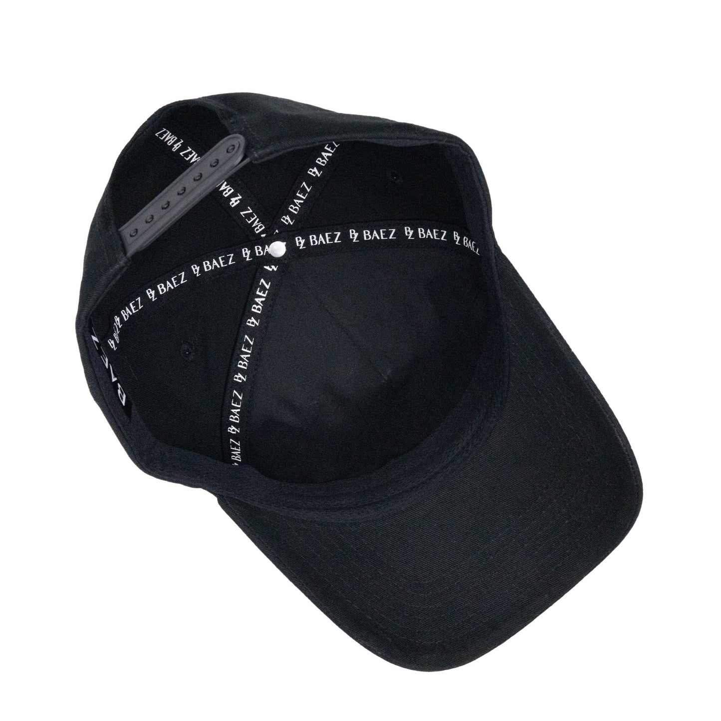 GORRA BAEZ STAY BUSY OG BLACK DIAMONDS