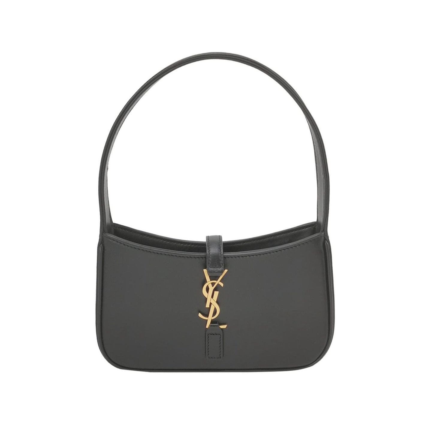 Bolso Saint Laurent LE 5 À 7 Gris