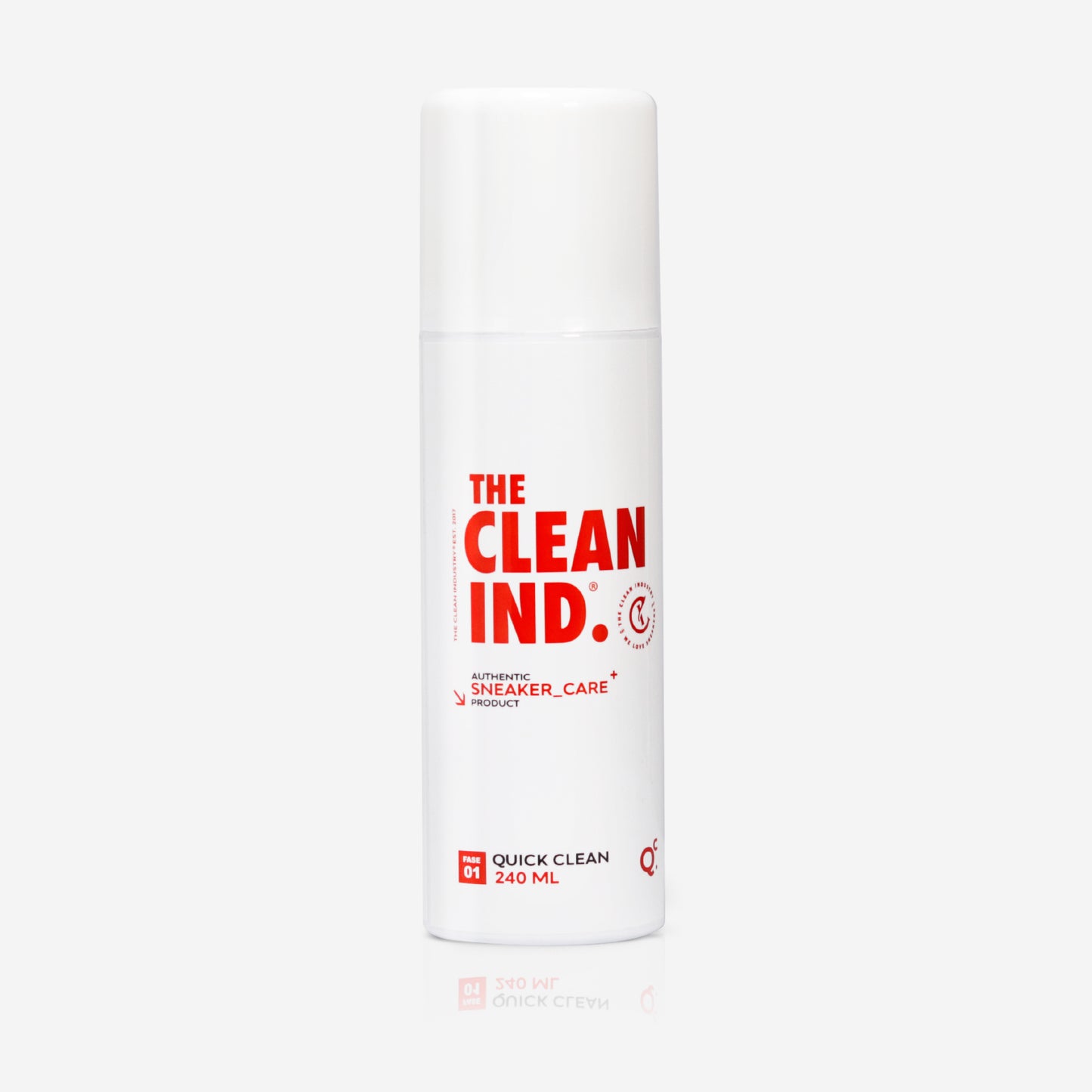 Quick Clean The Clean Industry