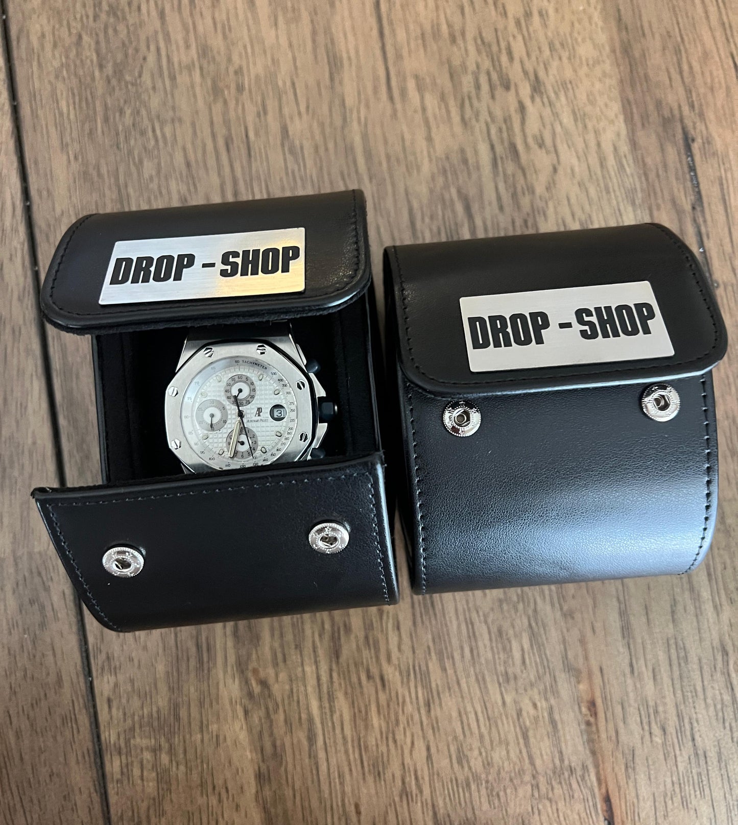 Watch Case Premium Drop-Shop