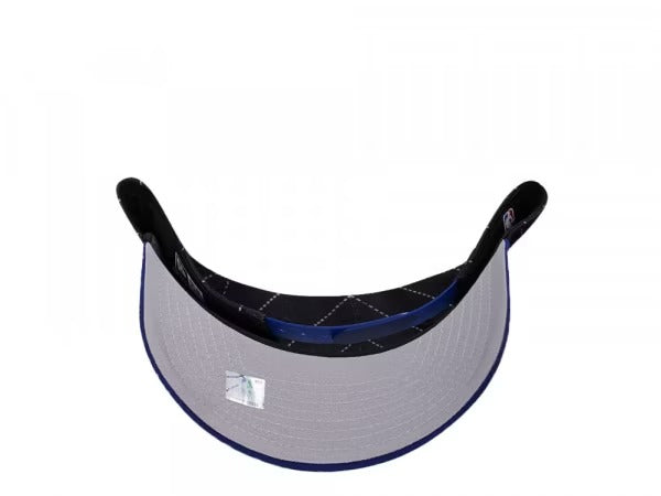 GORRA NEW ERA ORLANDO BLACK BLUE