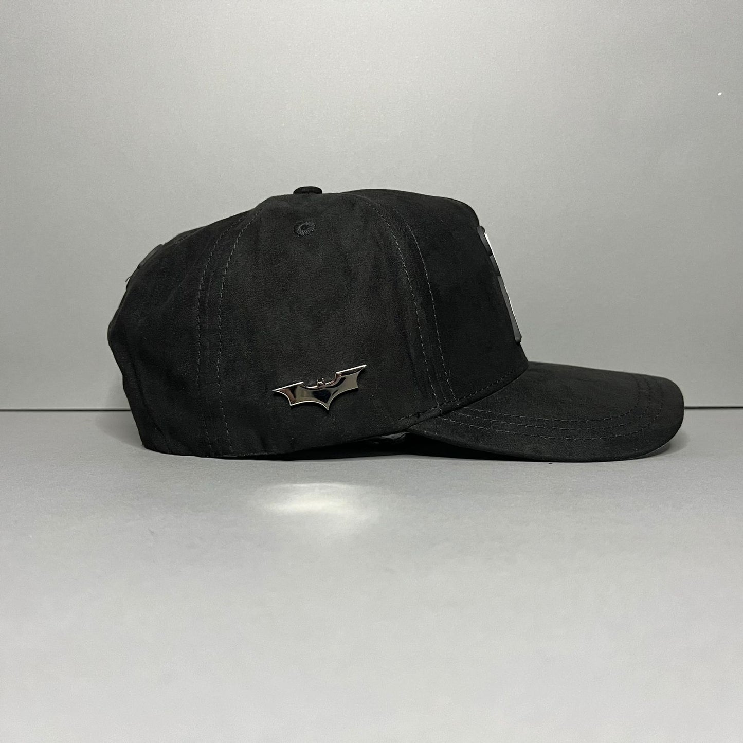 GORRA EL BARBAS HATS TEDDY BATMAN