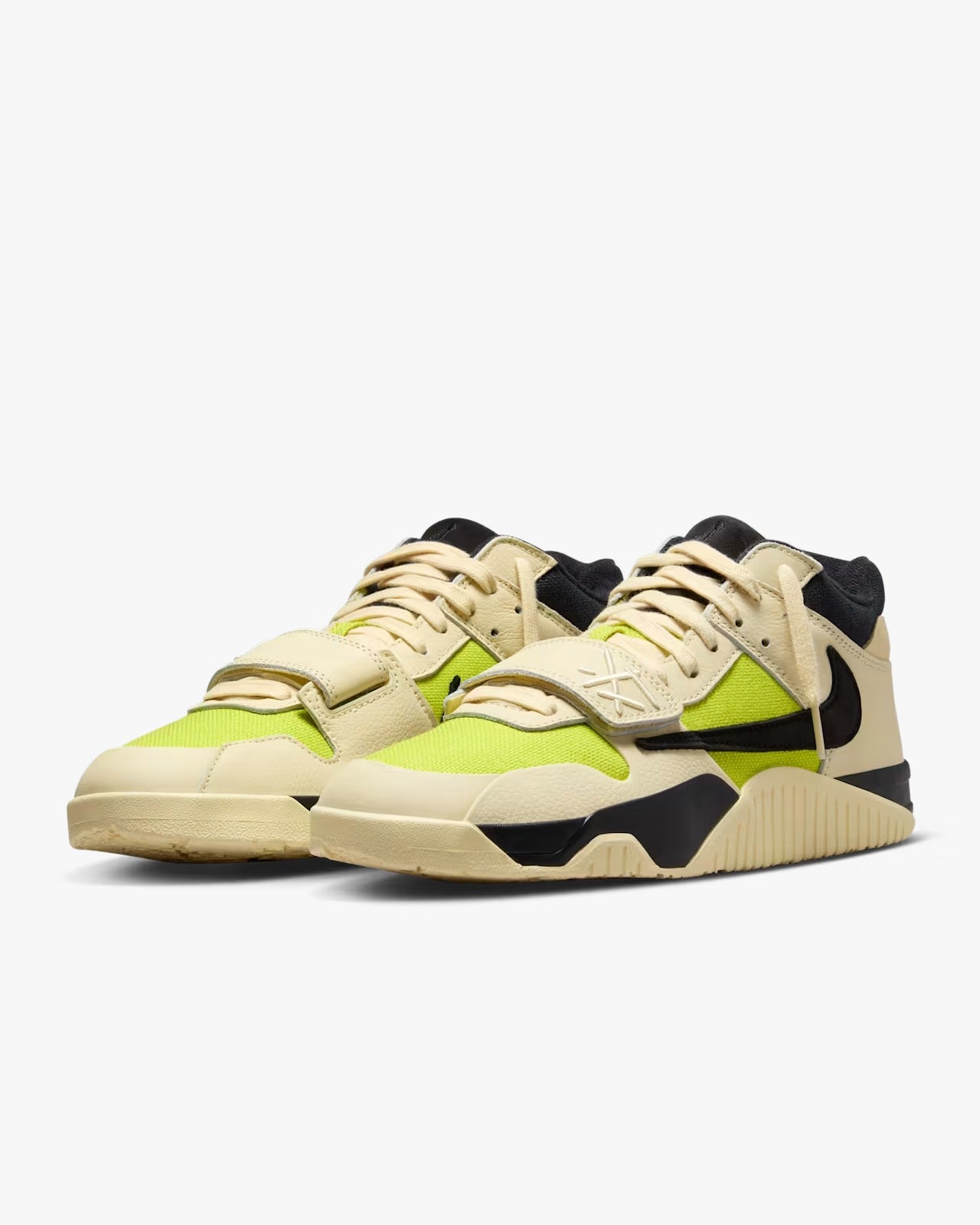 Jordan Jumpman T-Rexx Jack Bright Cactus