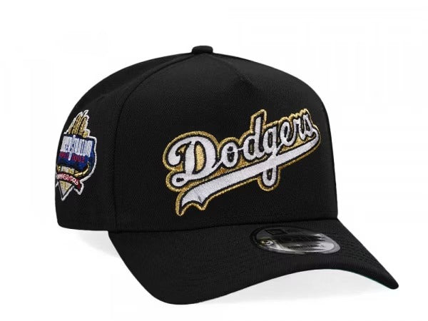 GORRA NEW ERA DODGERS STADIUM 40TH BLACK