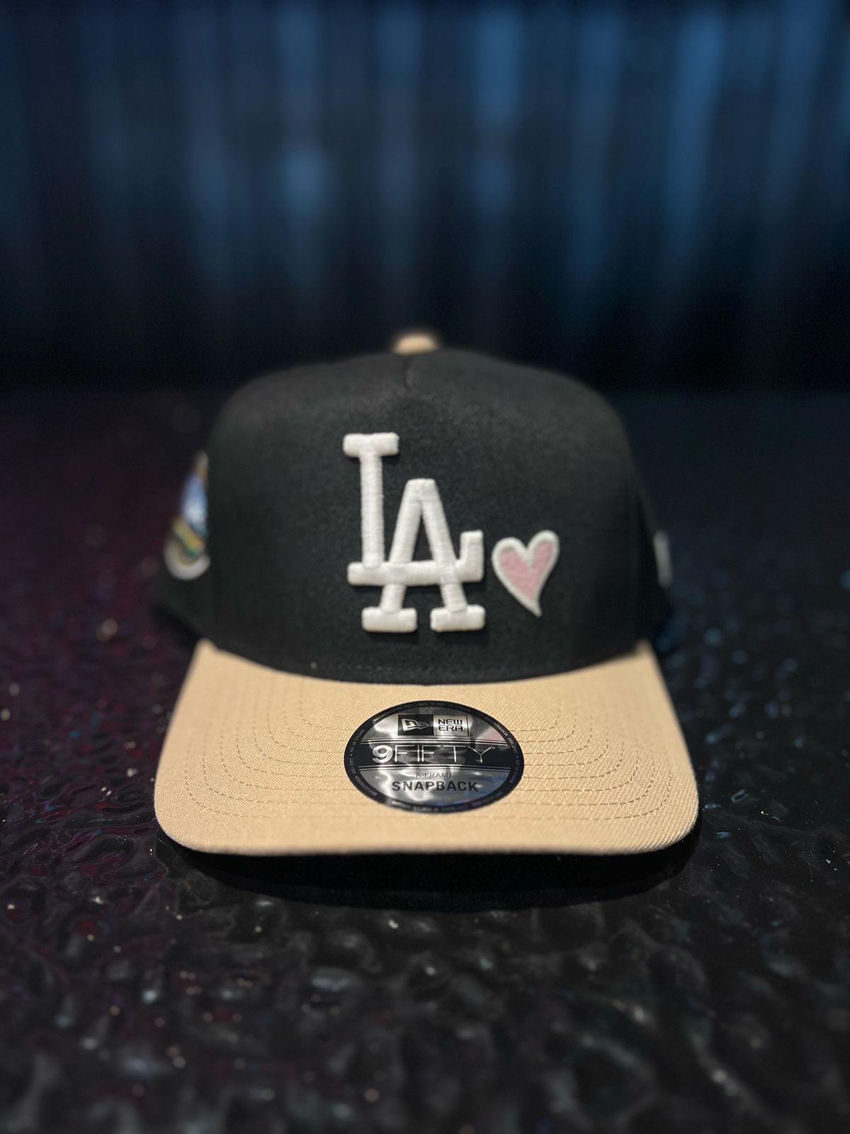 GORRA NEW ERA LA DODGERS HEART 50TH
