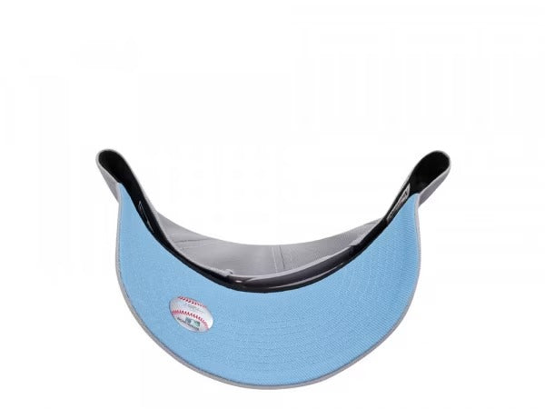 GORRA NEW ERA YANKEES GREY BLUE