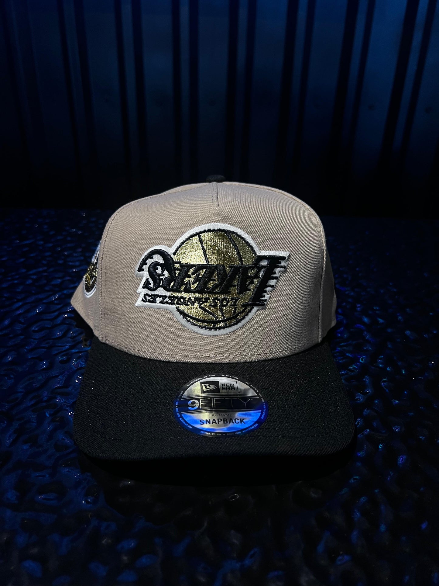 GORRA NEW ERA LOS ANGELES LAKERS 17XCHAMPS SNAPBACK