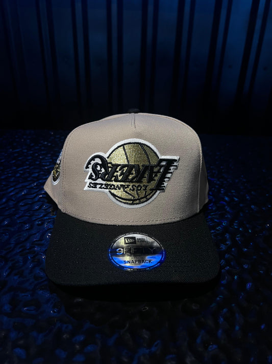 GORRA NEW ERA LOS ANGELES LAKERS 17XCHAMPS SNAPBACK