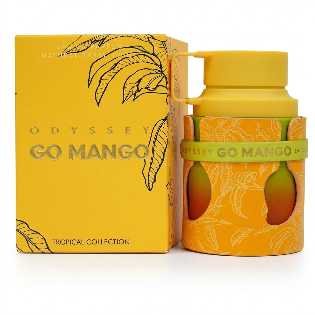 Armaf Odyssey Go Mango EDP - 100ML