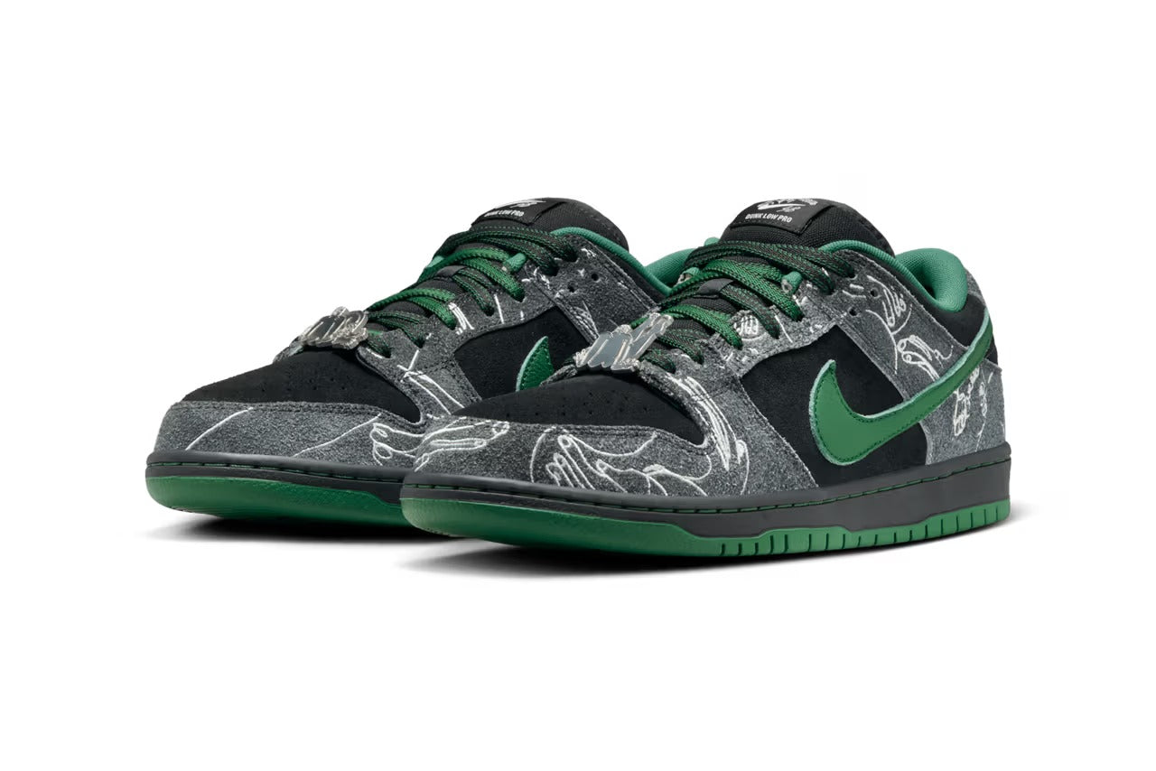 Nike SB Dunk Low There Skateboards