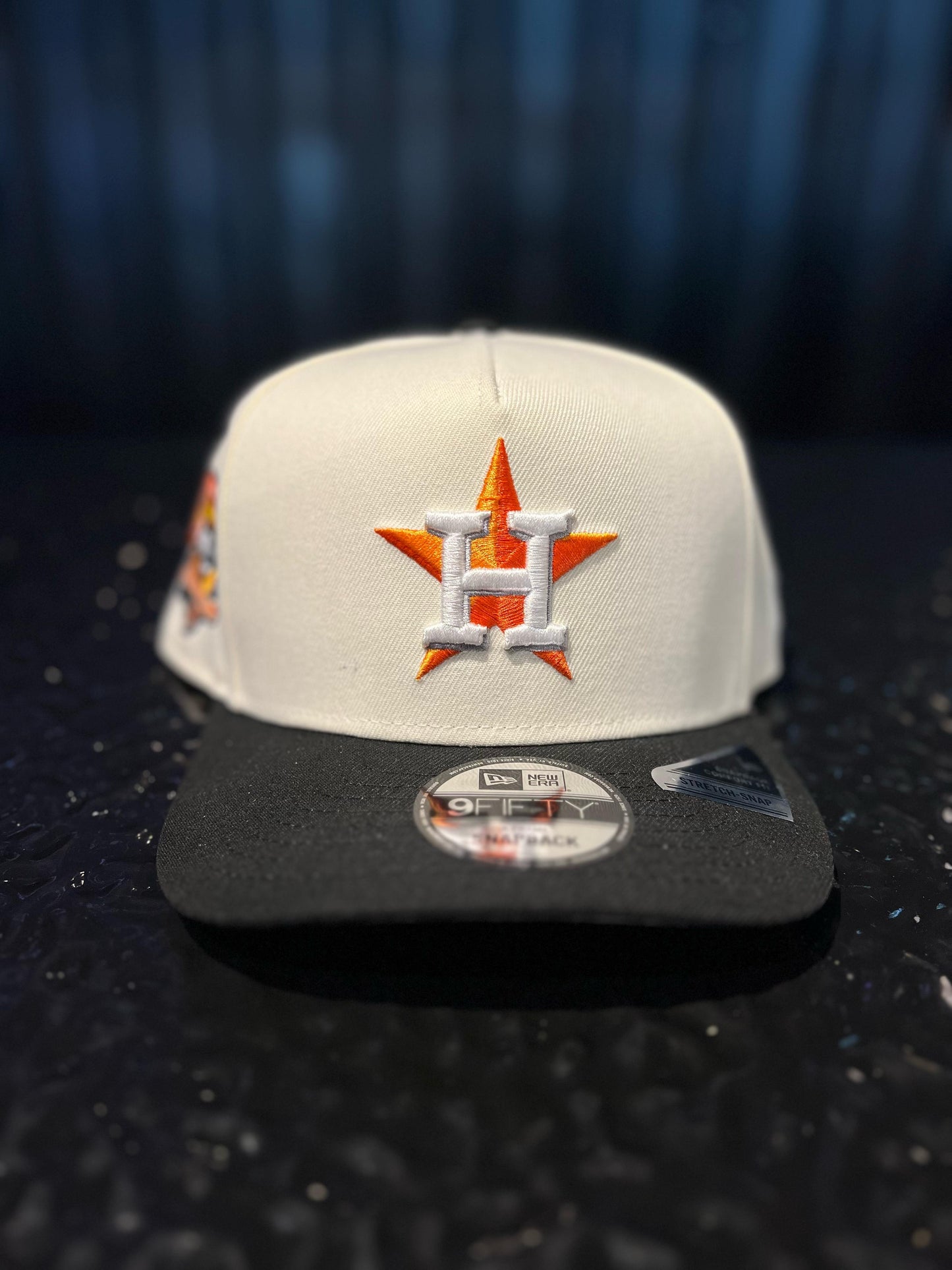 GORRA NEW ERA HOUSTON ASTROS 45TH ORANGE