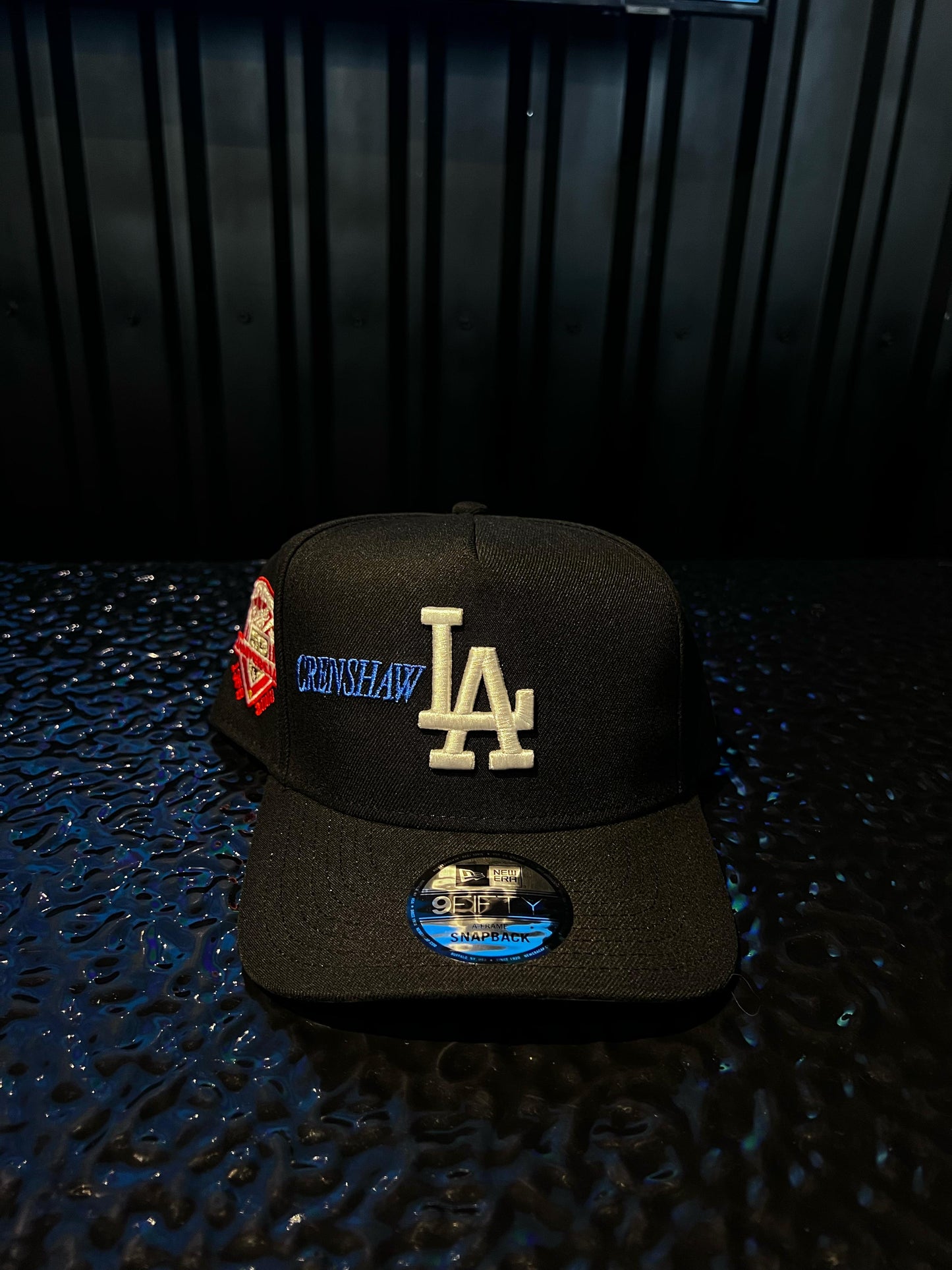 GORRA NEW ERA DODGERS CRENSHAW 50TH SNAPBACK