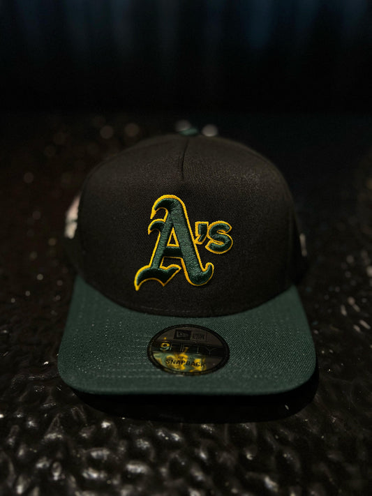GORRA NEW ERA OAKLAND ATHLETICS WORLD SERIES