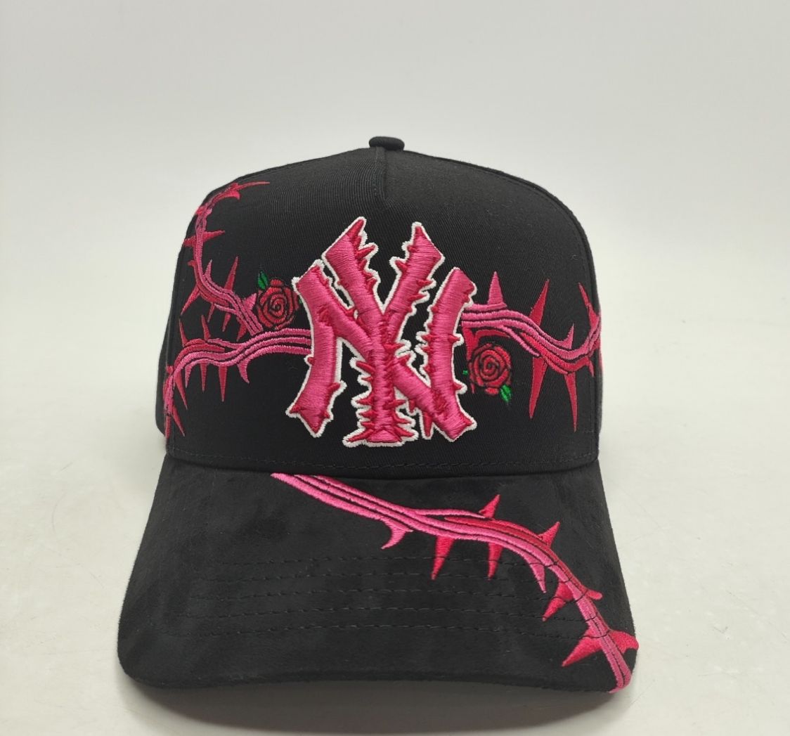 GORRA AB HATS NY YANKEES JESUCRISTO