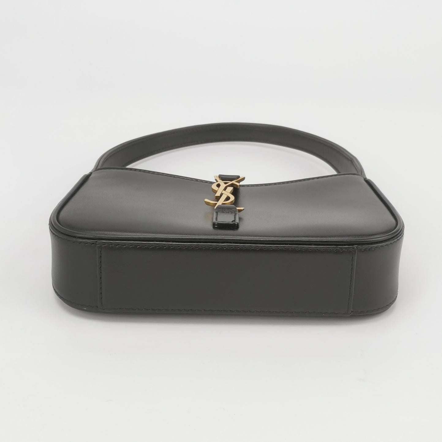 Bolso Saint Laurent LE 5 À 7 Gris