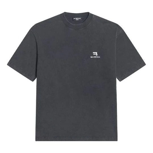 Balenciaga Tee Sporty B Medium Fit