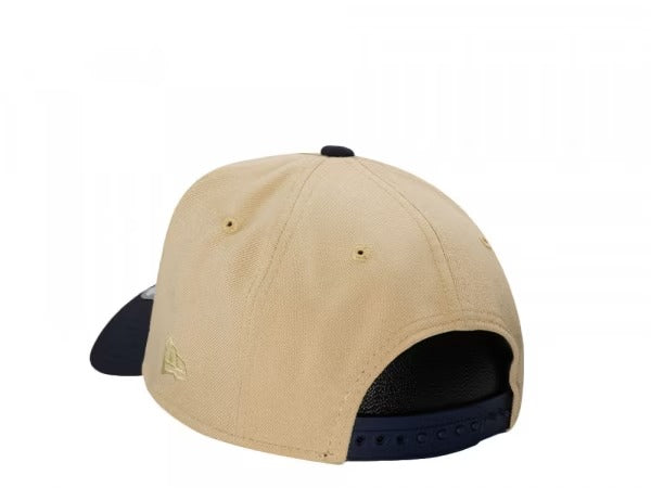 GORRA NEW ERA YANKEES CURSIVA KHAKI ADJUSTABLE
