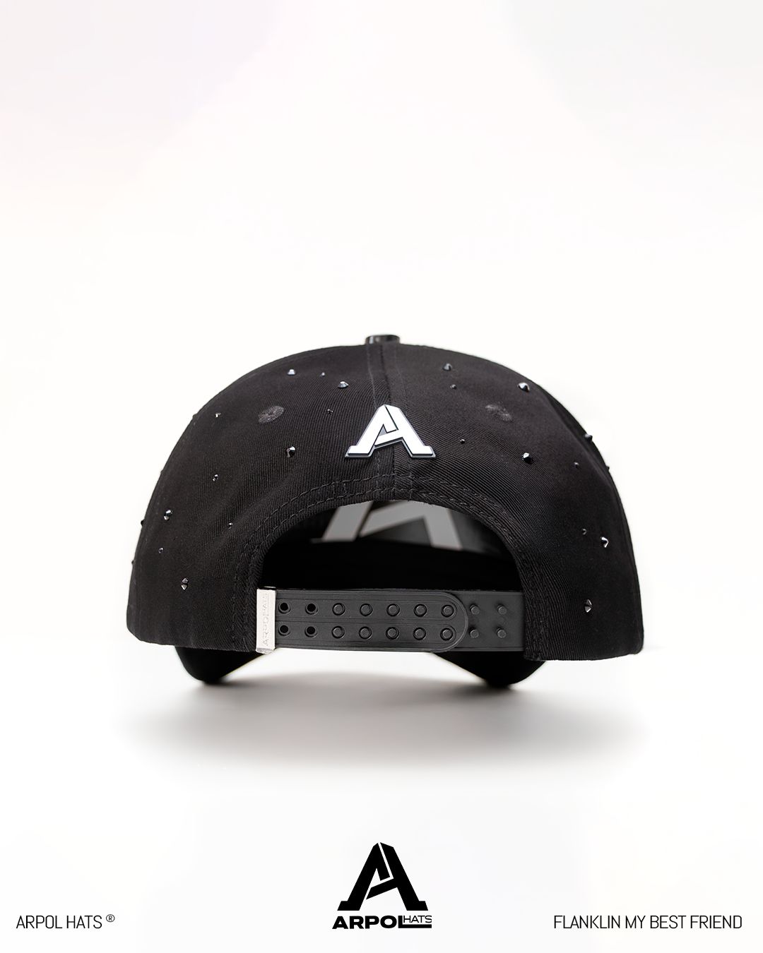 GORRA ARPOL HATS "FRANKLIN MY BEST FRIEND"