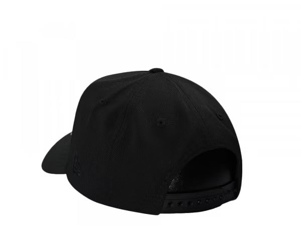 GORRA NEW ERA ROCHESTER BLACK METALLIC