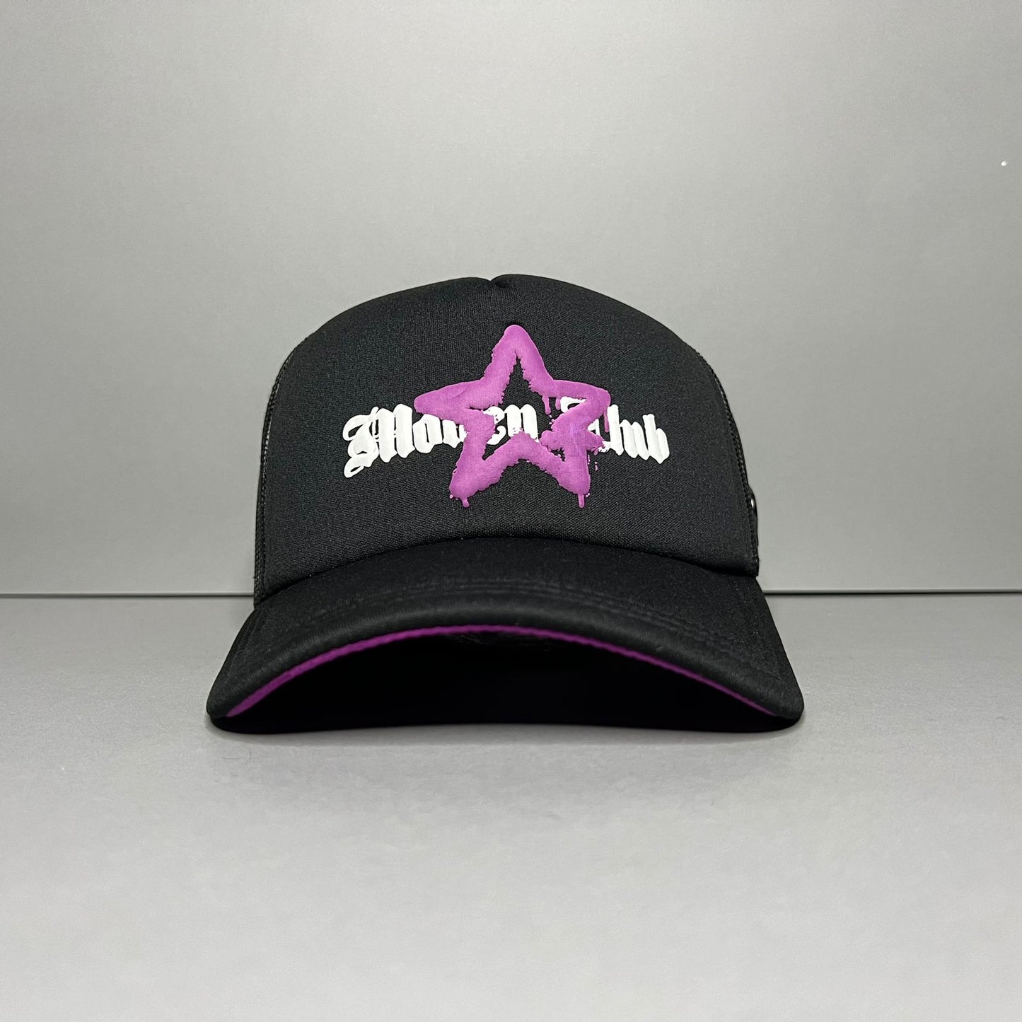 GORRA EL BARBAS HATS MONEY CLUB