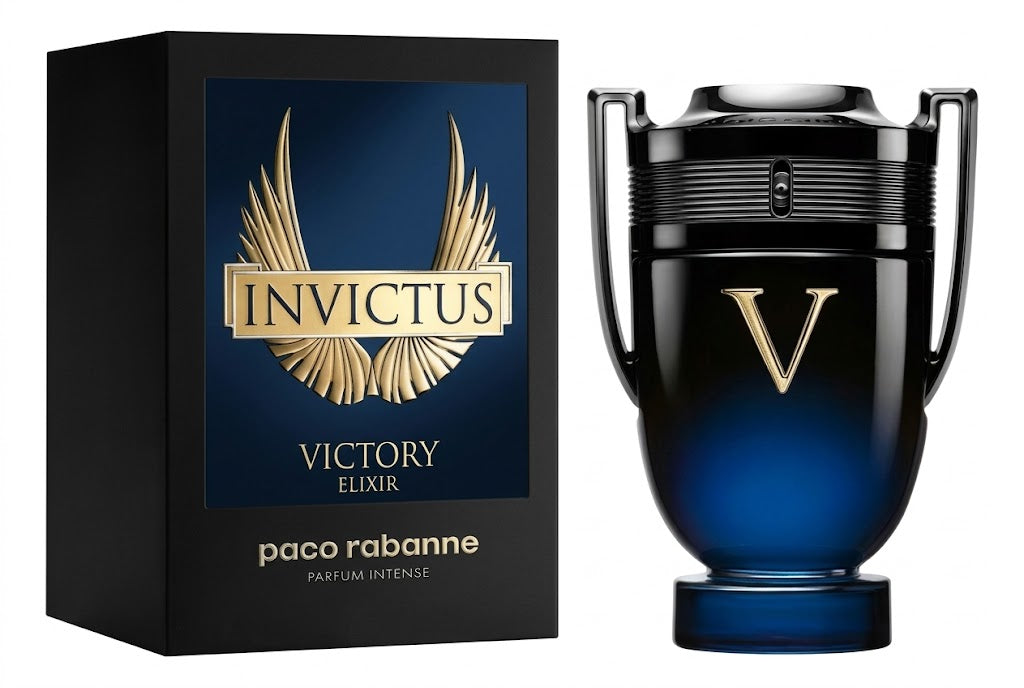 Paco Rabanne Invictus Victory Elixir - 100ML