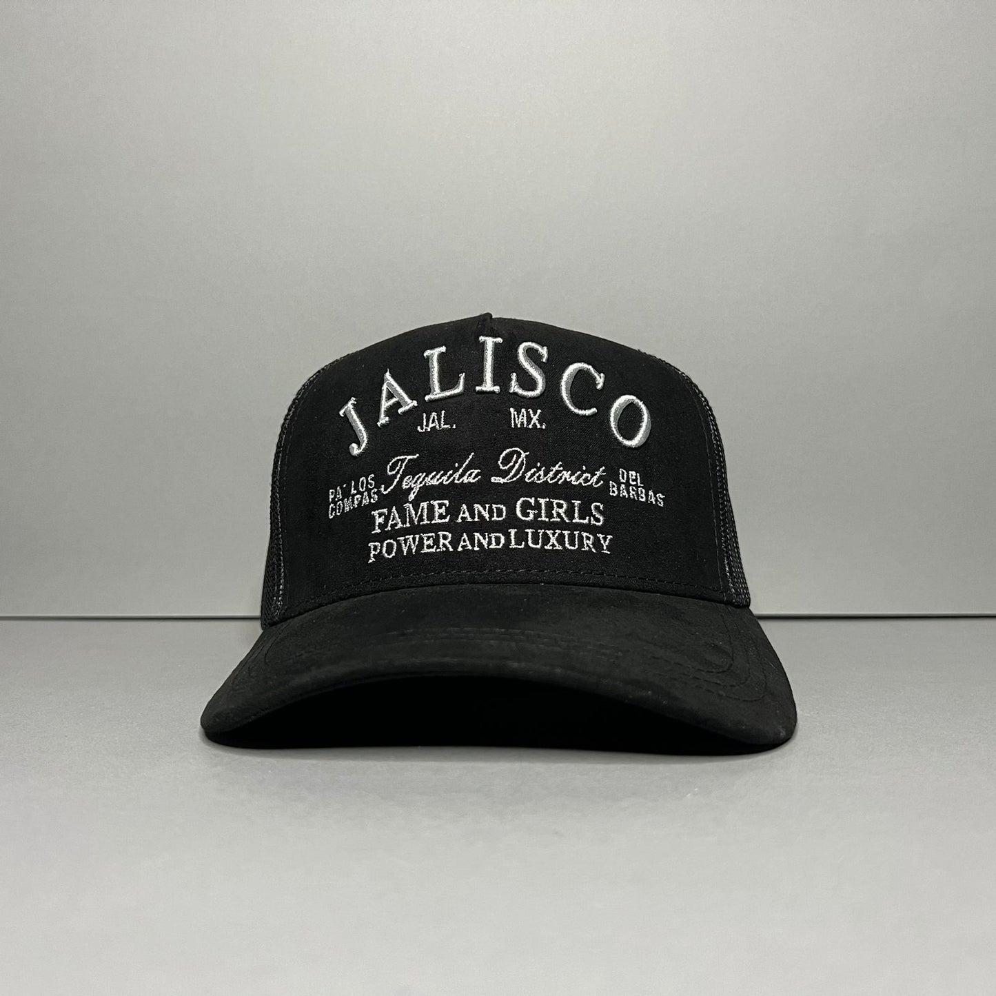GORRA EL BARBAS HATS JALISCO