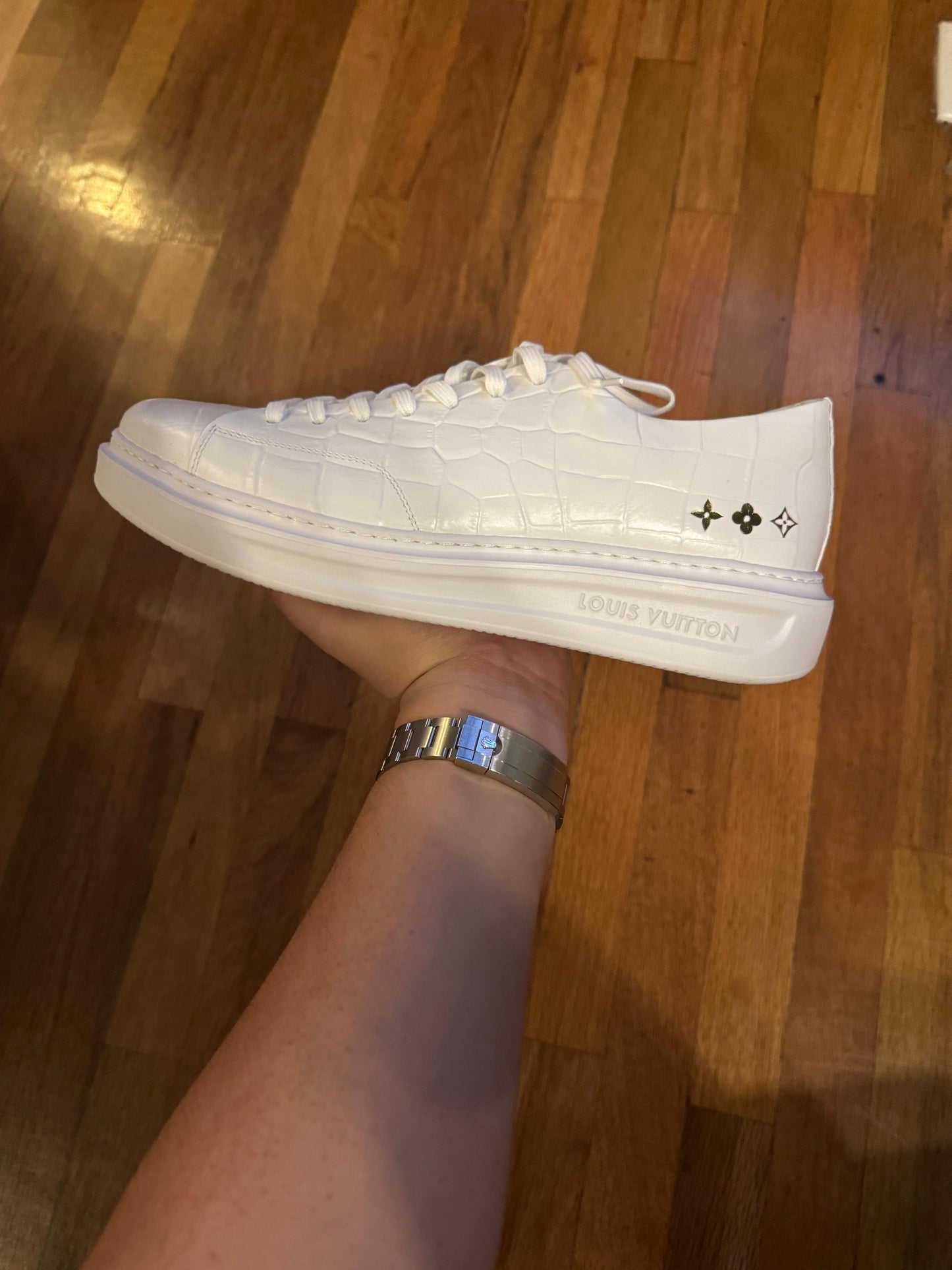 LOUIS VUITTON BEVERLY HILLS BLANCO