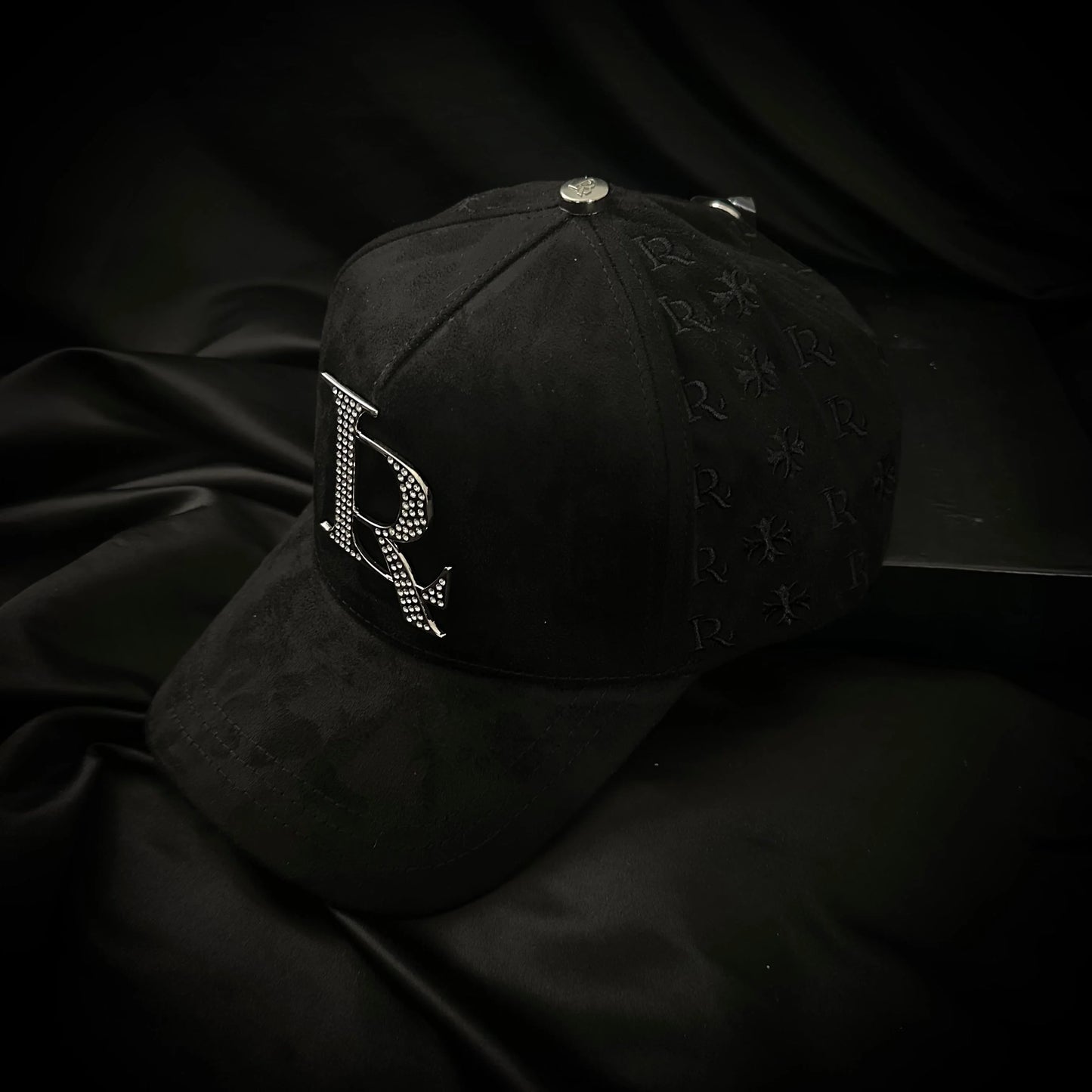 GORRA EL BARBAS HATS "LR CHROME" Limited edition