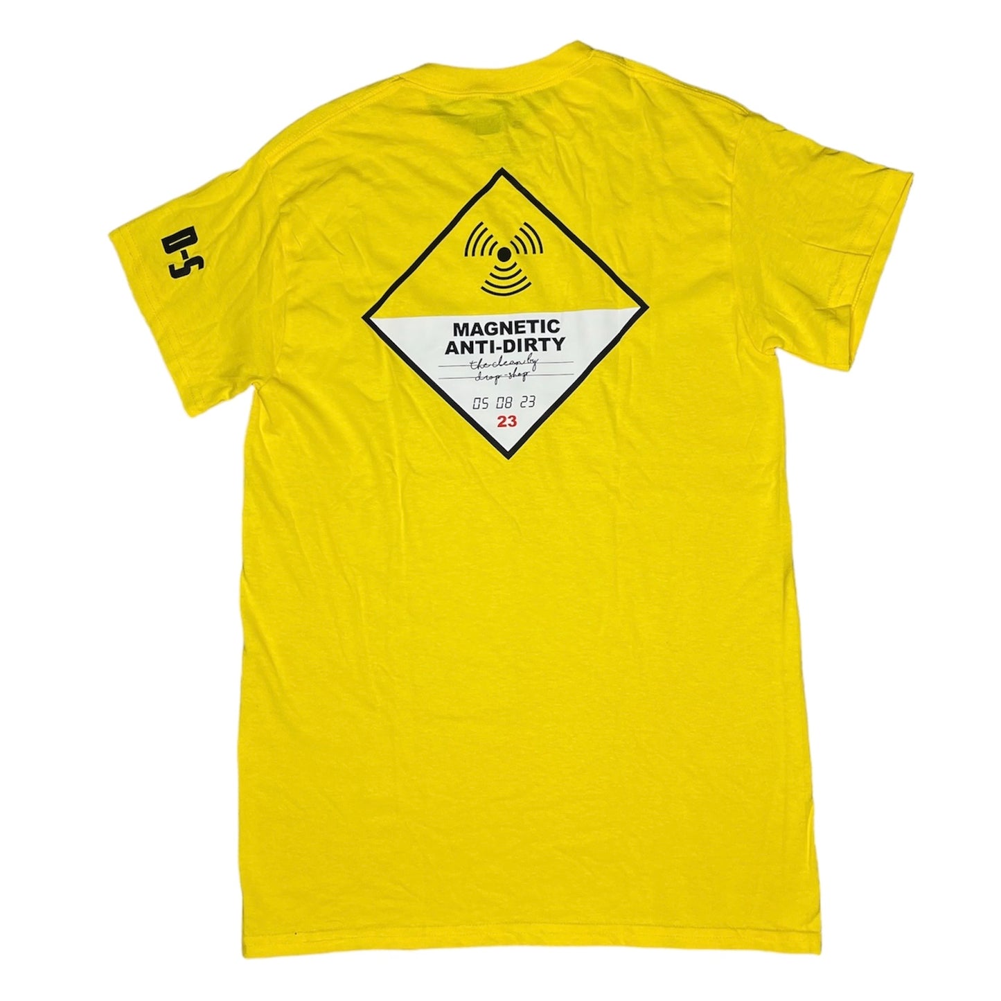 Pack Camiseta y Quick Clean BIG SIZE 400ml Drop Shop x The Clean Ind