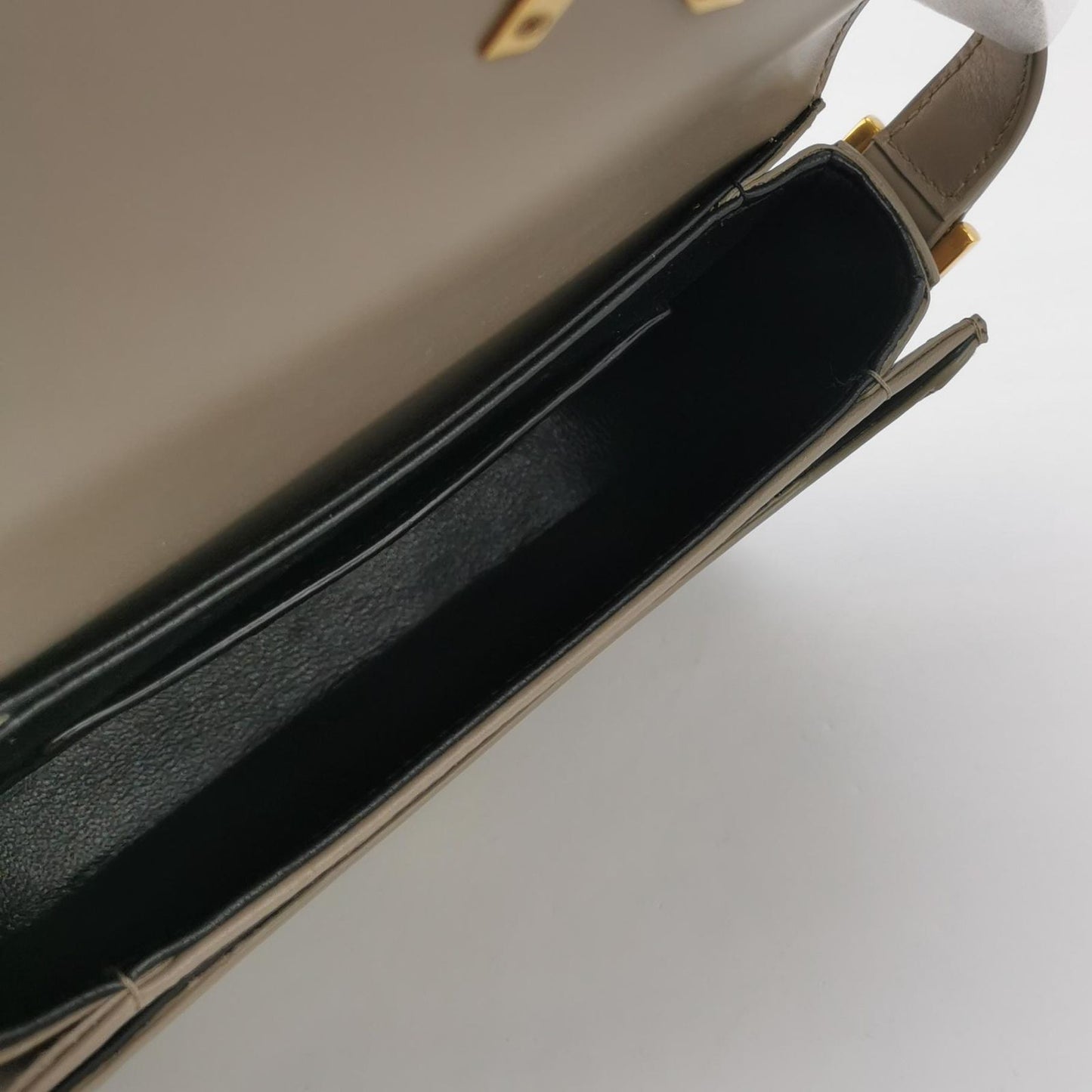 Bolso Saint Laurent Solferino Café