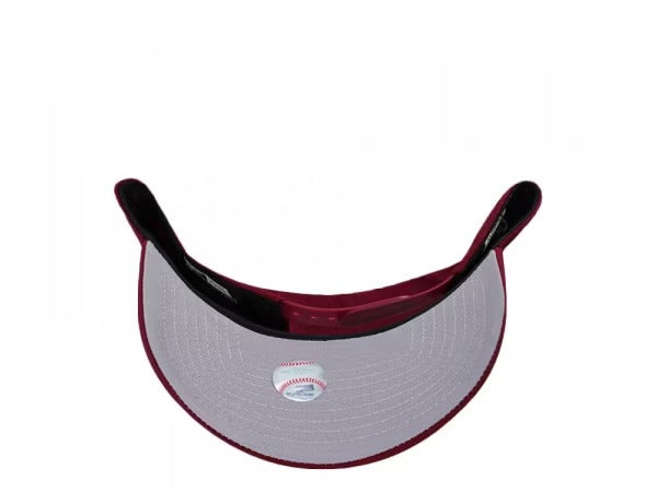 GORRA NEW ERA CHICAGO WHITE SOX ALL STAR GAME 2003 WINE