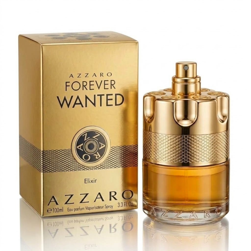 Azzaro Forever Wanted Elixir – 100ML