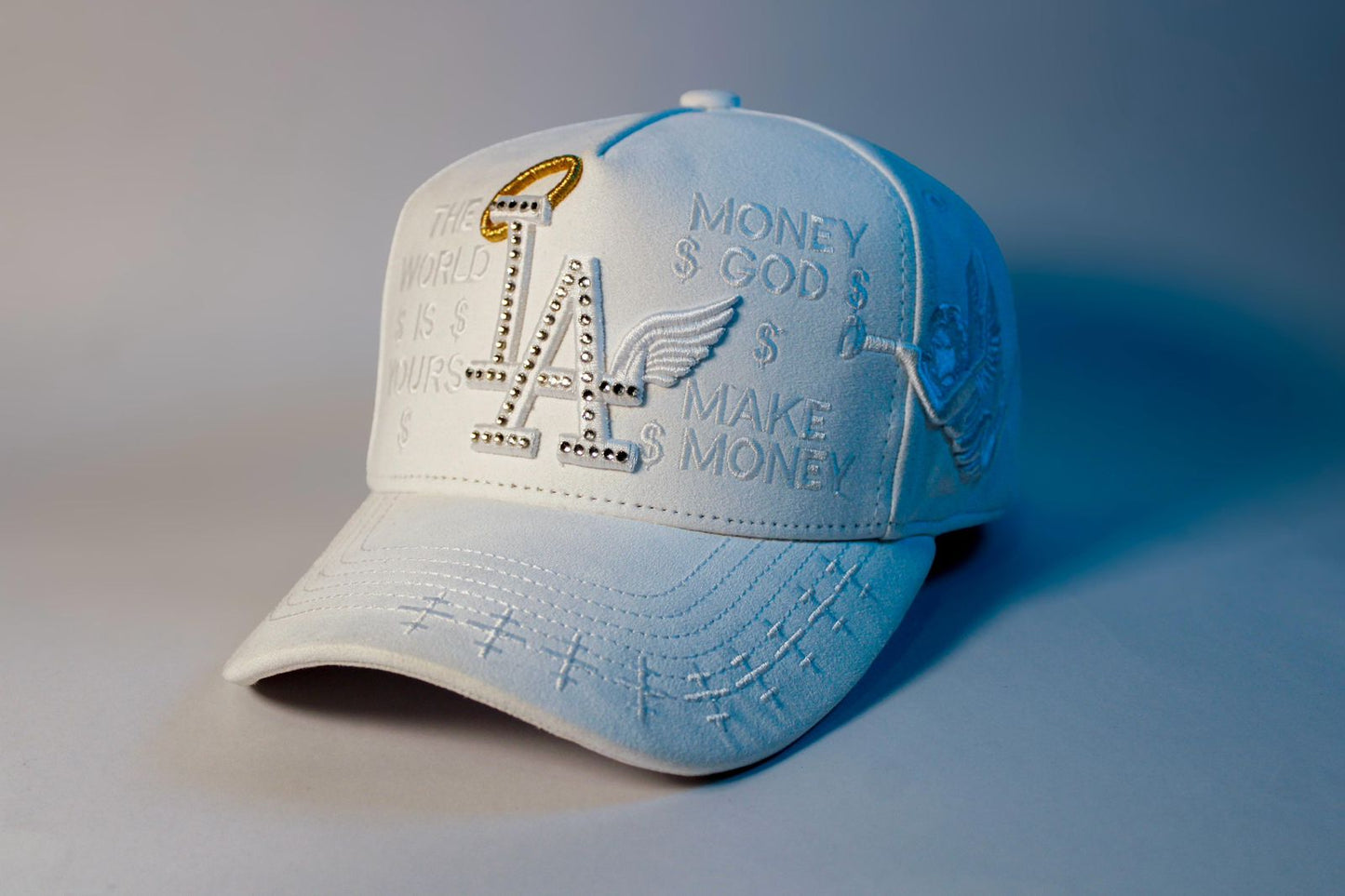 GORRA AP HATS BRAND "ANGELS"