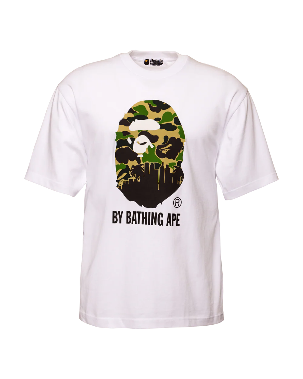 Jeff Hamilton x BAPE Shirt